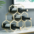 Simple Nordic simple creative luxury sale wine rack